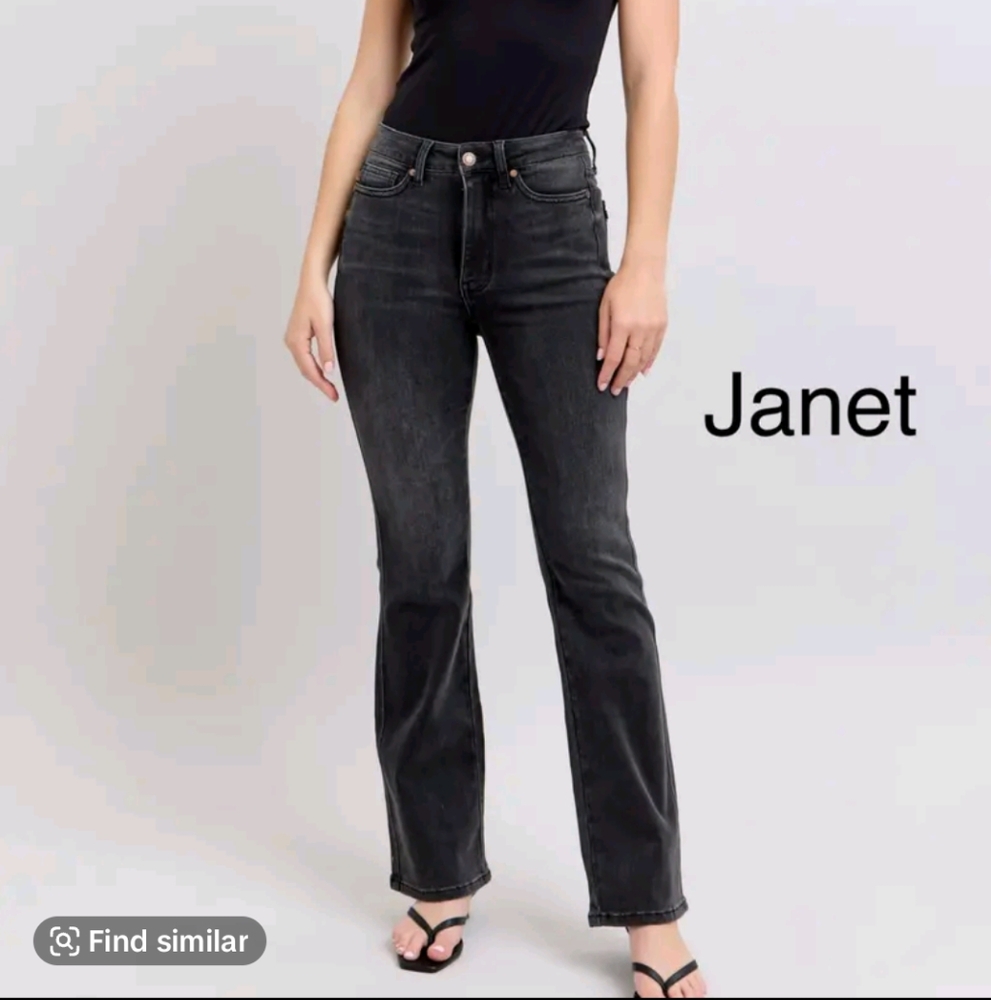 Women's Black Jeans